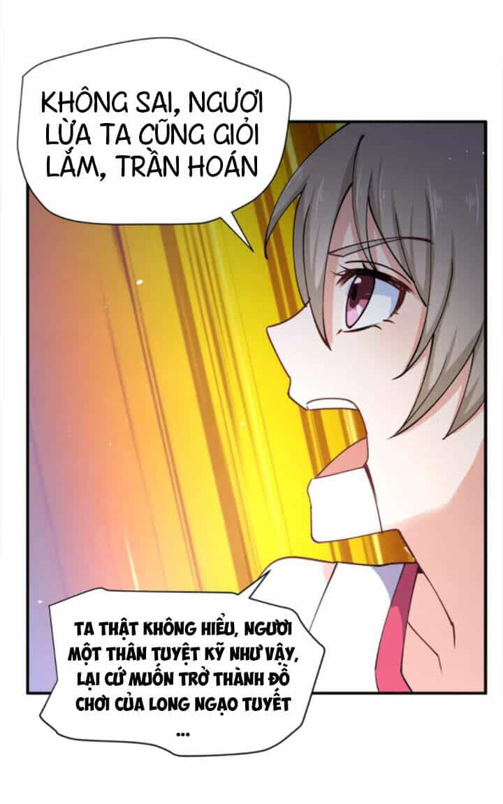 Bạn Gái Tôi Là Long Ngạo Thiên - Chương 12 - ảnh 6