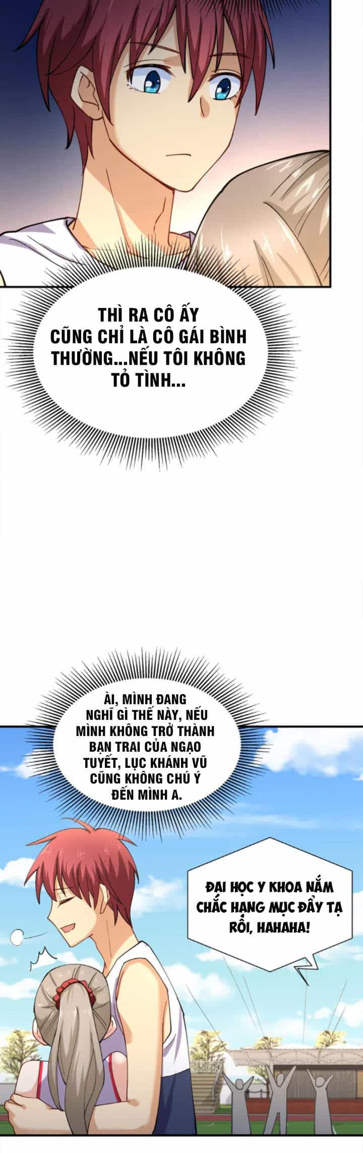 Bạn Gái Tôi Là Long Ngạo Thiên - Chương 12 - ảnh 9