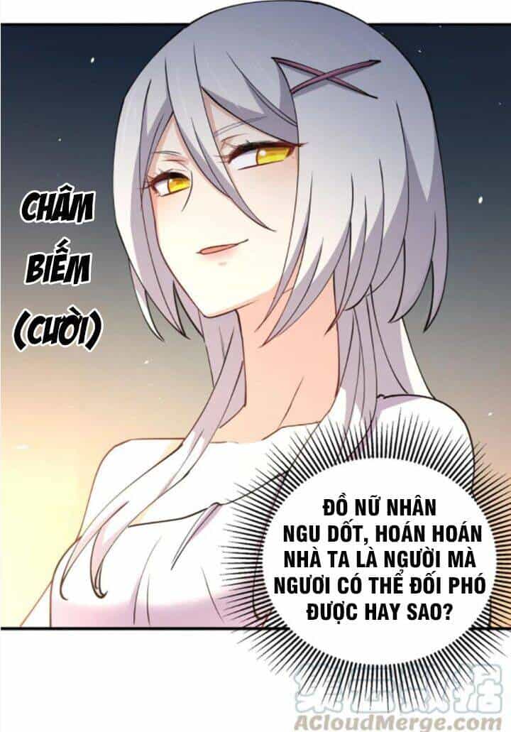 Bạn Gái Tôi Là Long Ngạo Thiên - Chương 13 - ảnh 24