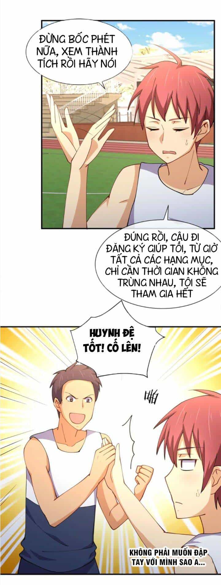 Bạn Gái Tôi Là Long Ngạo Thiên - Chương 13 - ảnh 5