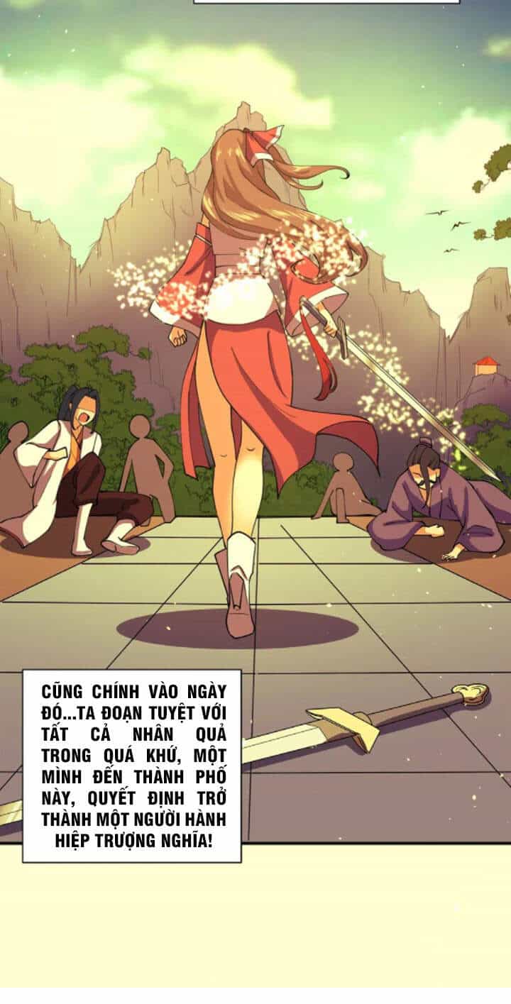 Bạn Gái Tôi Là Long Ngạo Thiên - Chương 14 - ảnh 17
