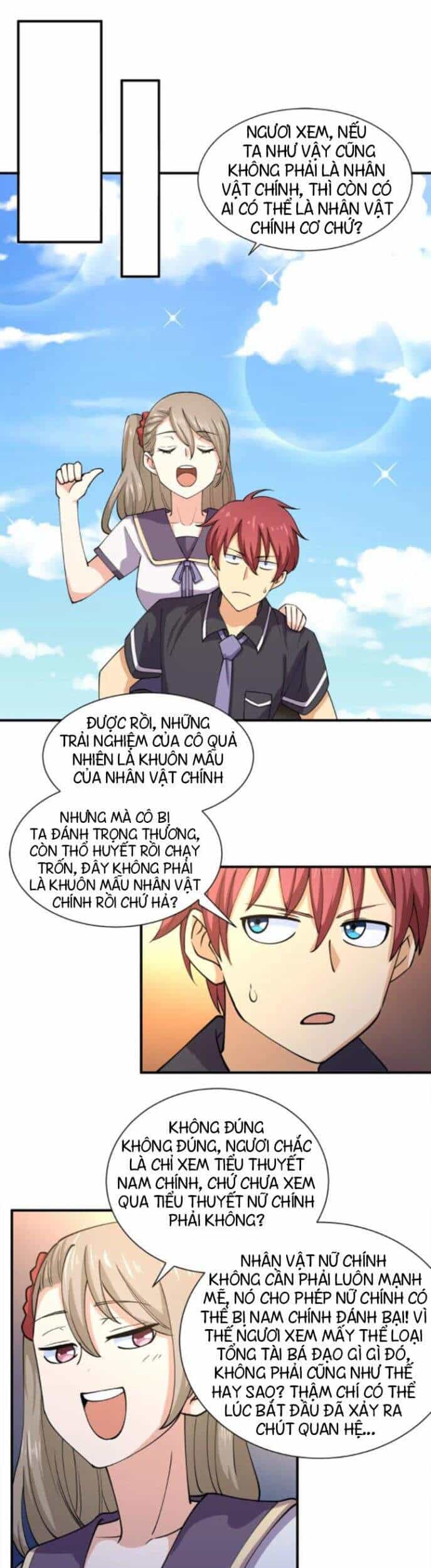 Bạn Gái Tôi Là Long Ngạo Thiên - Chương 14 - ảnh 18