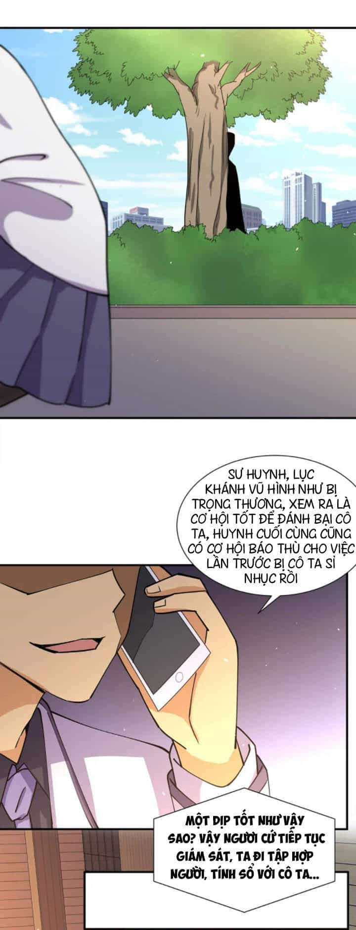 Bạn Gái Tôi Là Long Ngạo Thiên - Chương 14 - ảnh 22