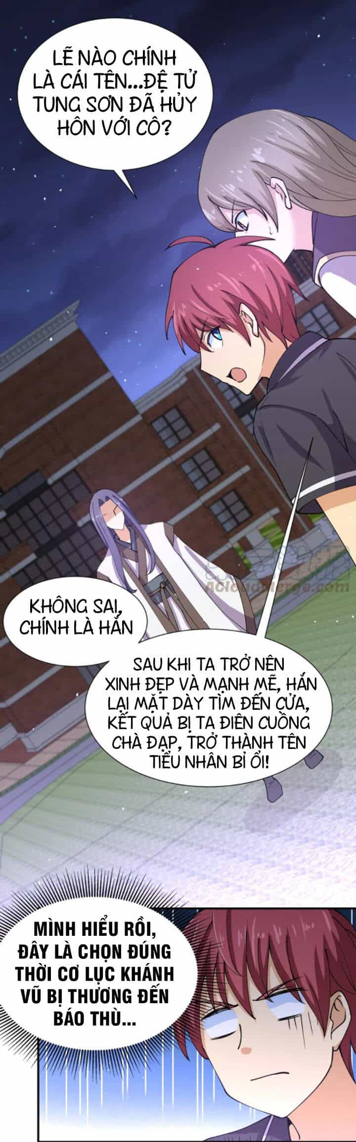Bạn Gái Tôi Là Long Ngạo Thiên - Chương 14 - ảnh 38