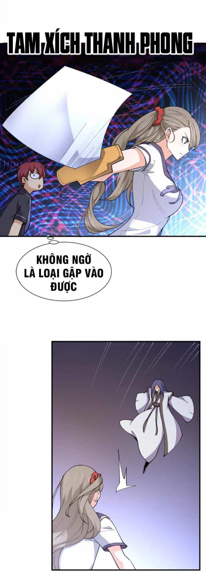 Bạn Gái Tôi Là Long Ngạo Thiên - Chương 15 - ảnh 10
