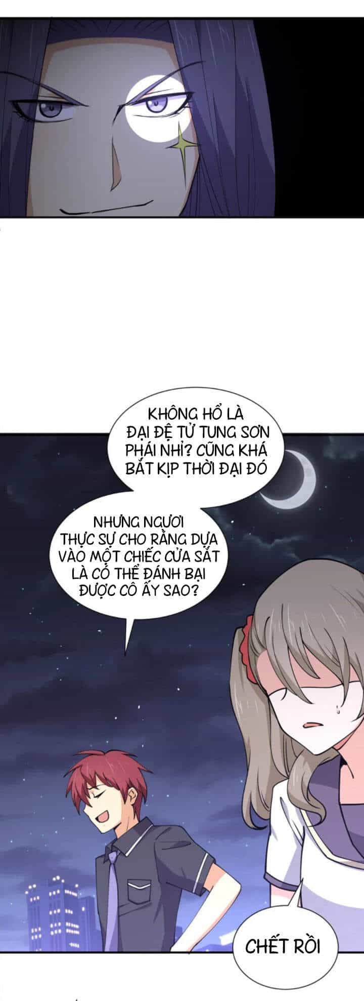Bạn Gái Tôi Là Long Ngạo Thiên - Chương 15 - ảnh 23