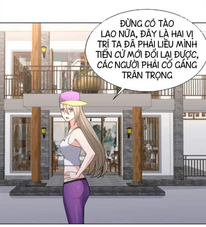Bạn Gái Tôi Là Long Ngạo Thiên - Chương 16 - ảnh 25