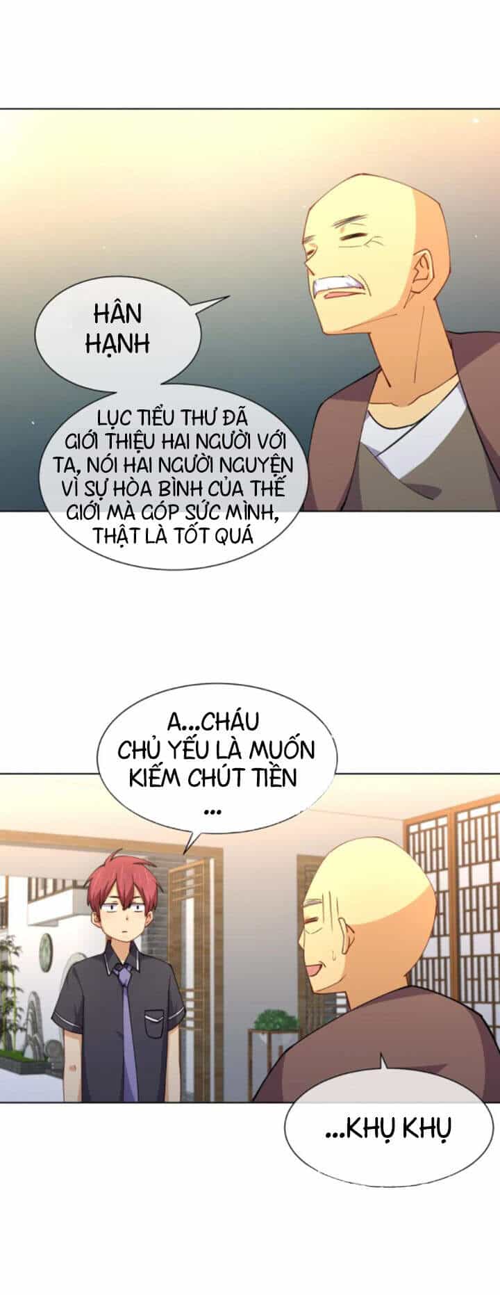 Bạn Gái Tôi Là Long Ngạo Thiên - Chương 16 - ảnh 28