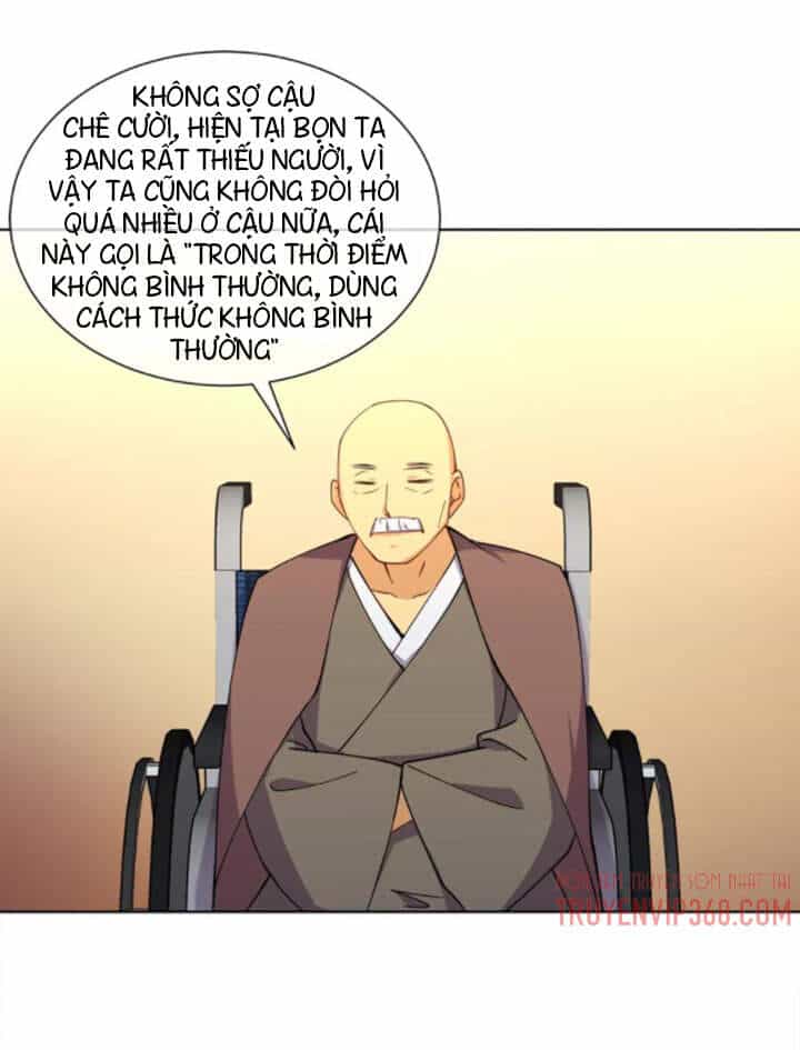 Bạn Gái Tôi Là Long Ngạo Thiên - Chương 16 - ảnh 29