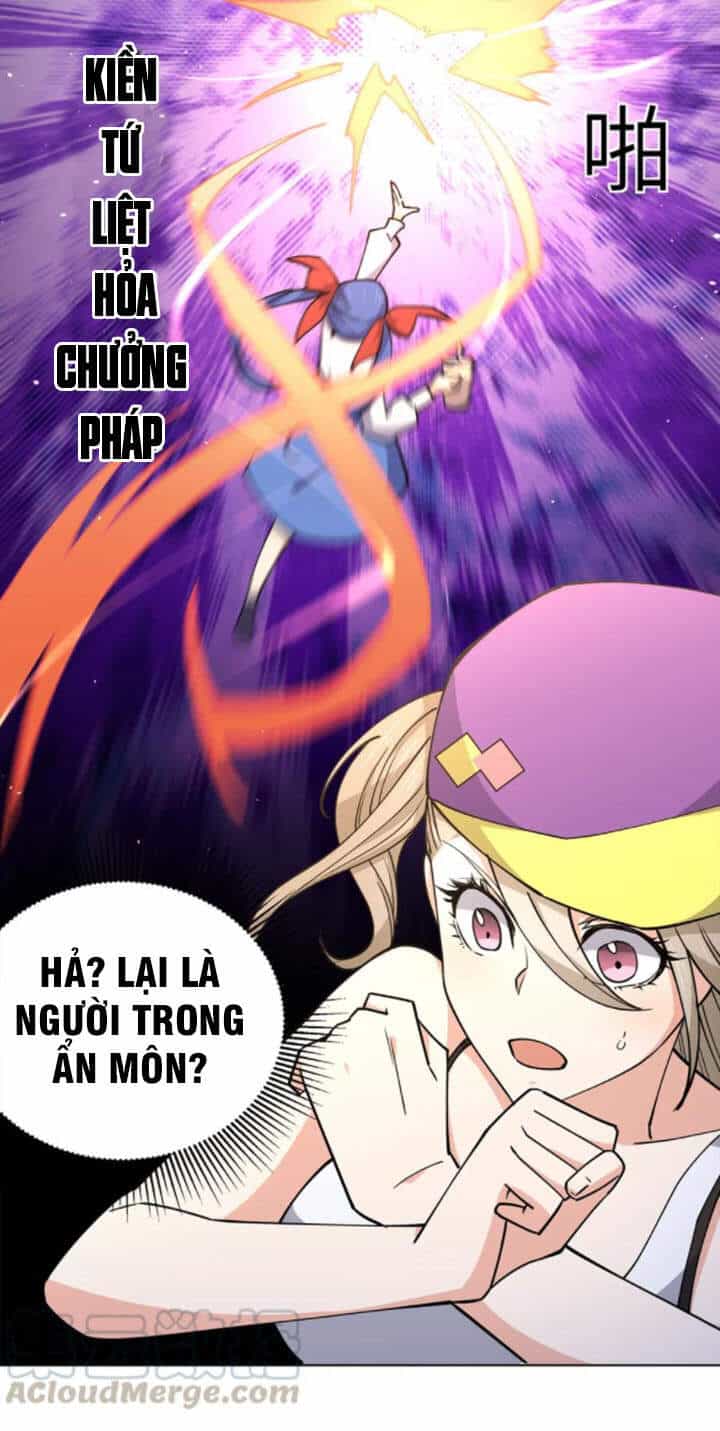 Bạn Gái Tôi Là Long Ngạo Thiên - Chương 16 - ảnh 7