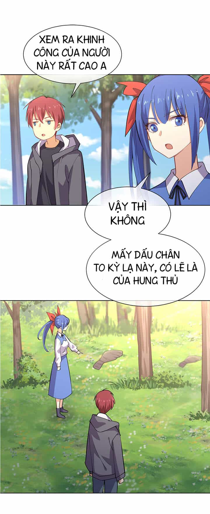 Bạn Gái Tôi Là Long Ngạo Thiên - Chương 17 - ảnh 23