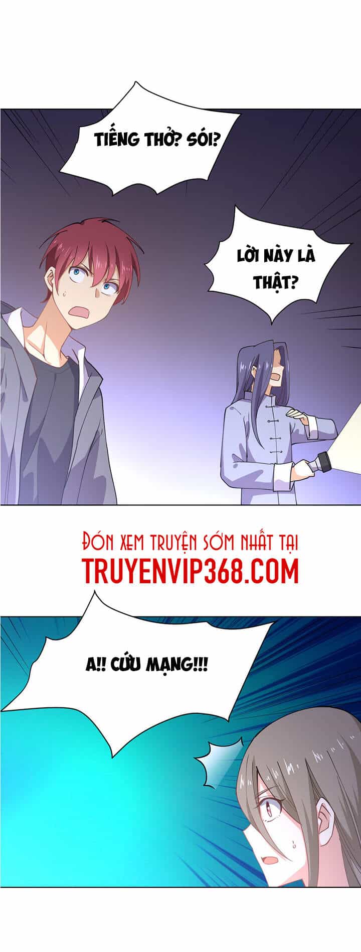 Bạn Gái Tôi Là Long Ngạo Thiên - Chương 17 - ảnh 37