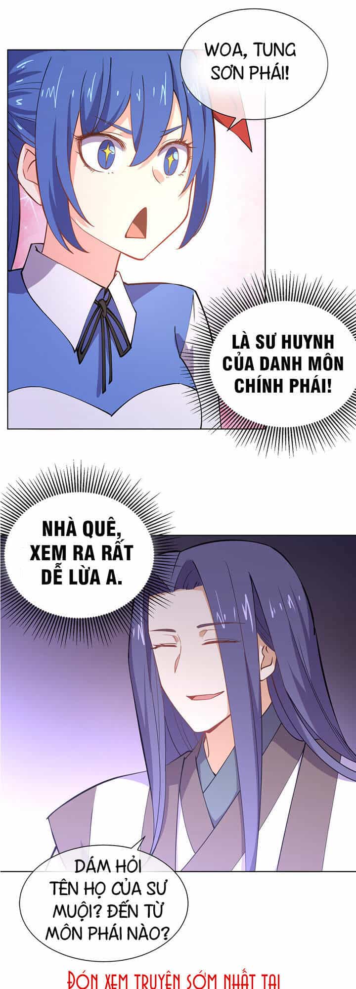 Bạn Gái Tôi Là Long Ngạo Thiên - Chương 17 - ảnh 5