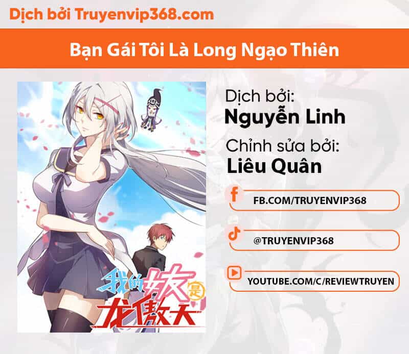 Bạn Gái Tôi Là Long Ngạo Thiên - Chương 19 - ảnh 2