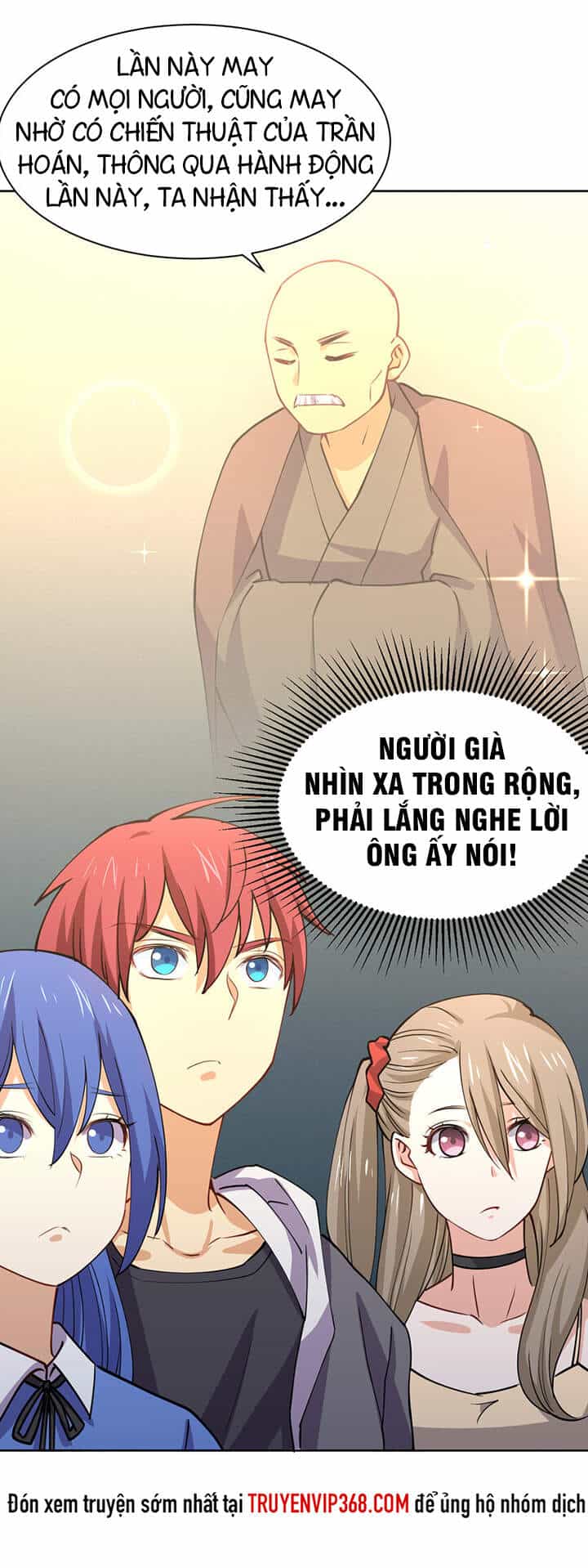 Bạn Gái Tôi Là Long Ngạo Thiên - Chương 19 - ảnh 22