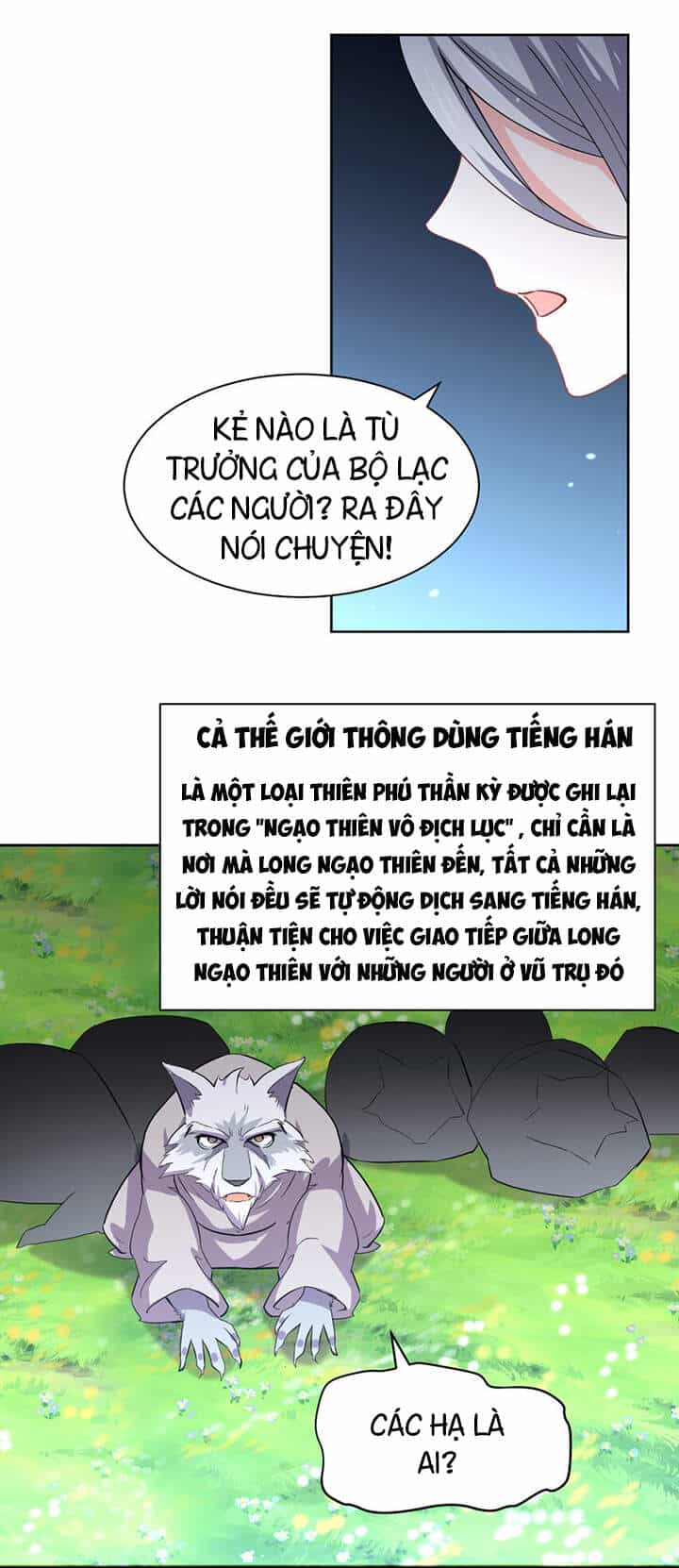 Bạn Gái Tôi Là Long Ngạo Thiên - Chương 19 - ảnh 52