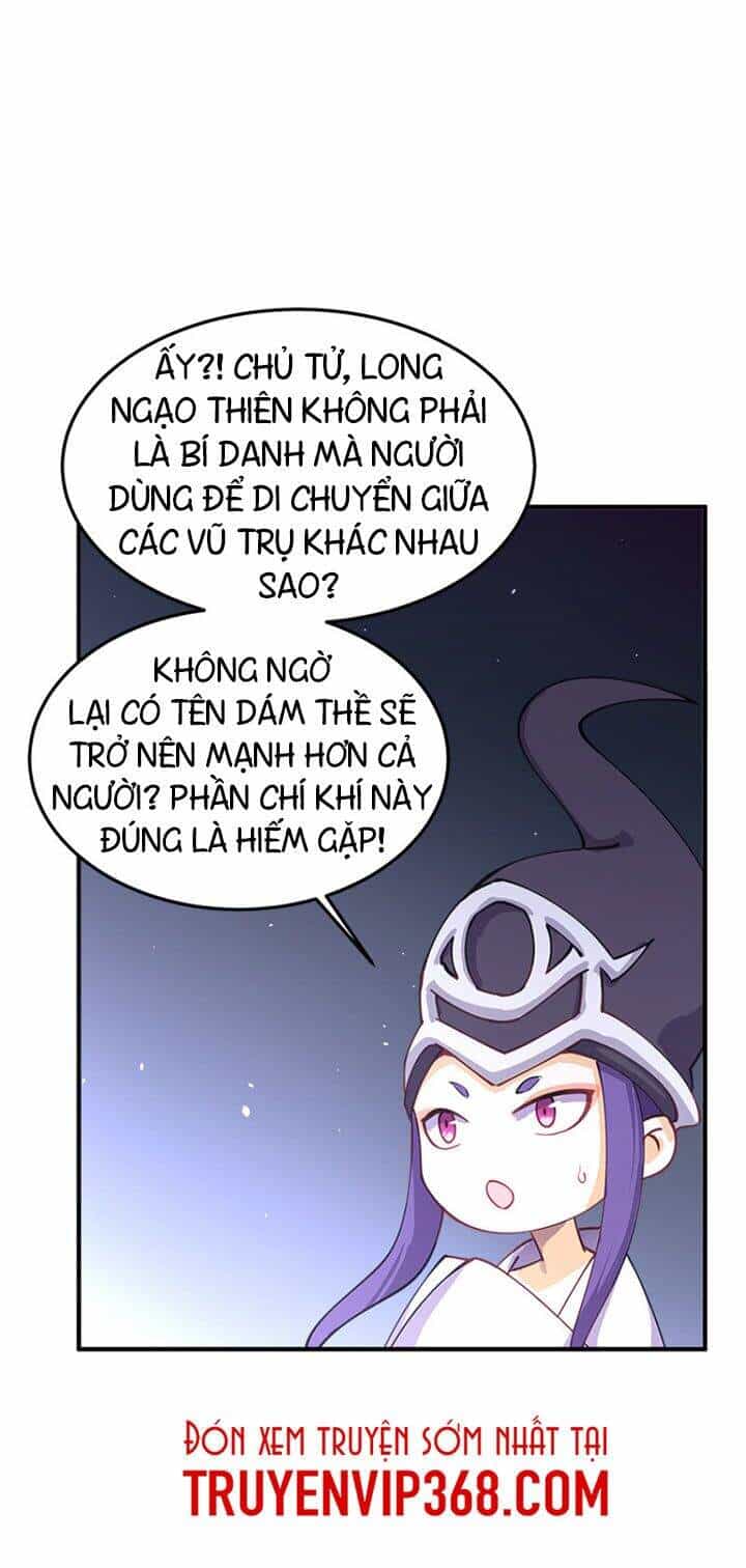 Bạn Gái Tôi Là Long Ngạo Thiên - Chương 2 - ảnh 46