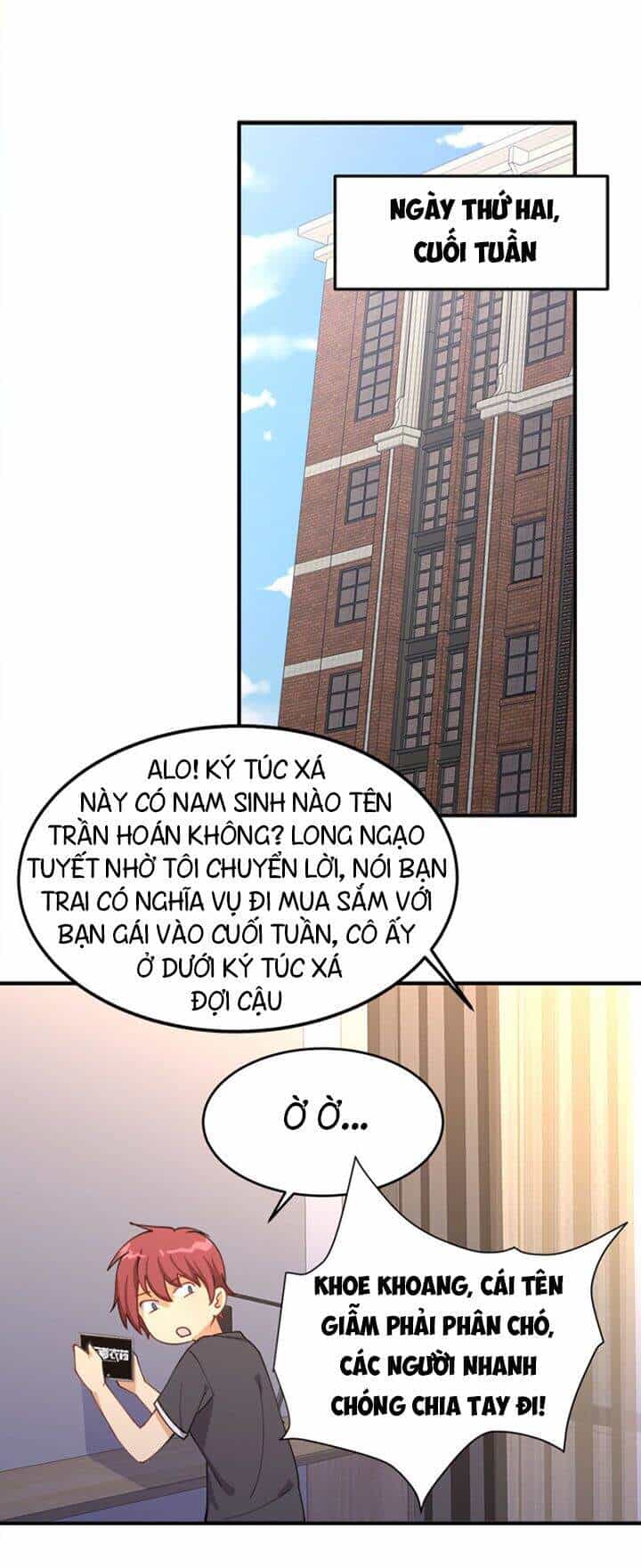 Bạn Gái Tôi Là Long Ngạo Thiên - Chương 2 - ảnh 50