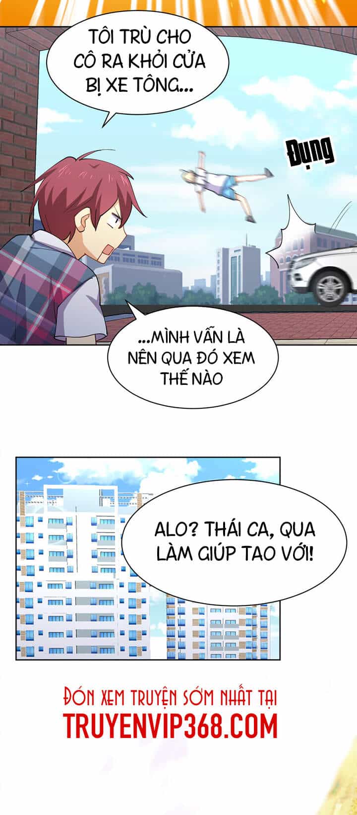 Bạn Gái Tôi Là Long Ngạo Thiên - Chương 20 - ảnh 31