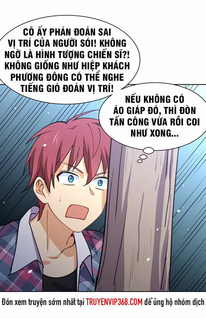 Bạn Gái Tôi Là Long Ngạo Thiên - Chương 20 - ảnh 52