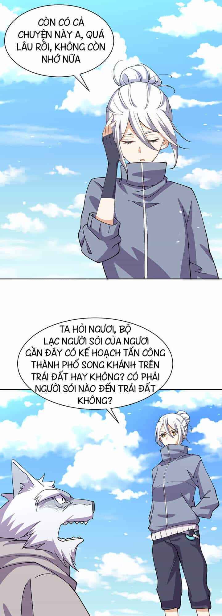Bạn Gái Tôi Là Long Ngạo Thiên - Chương 20 - ảnh 6