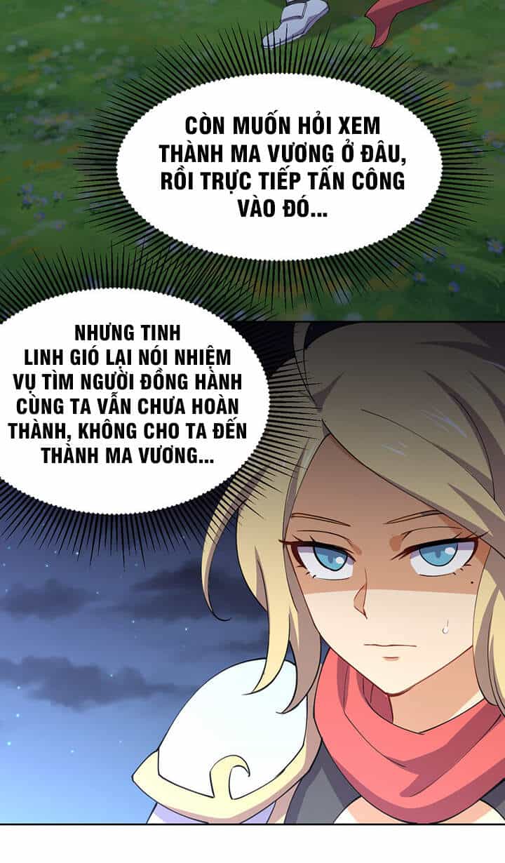 Bạn Gái Tôi Là Long Ngạo Thiên - Chương 21 - ảnh 5