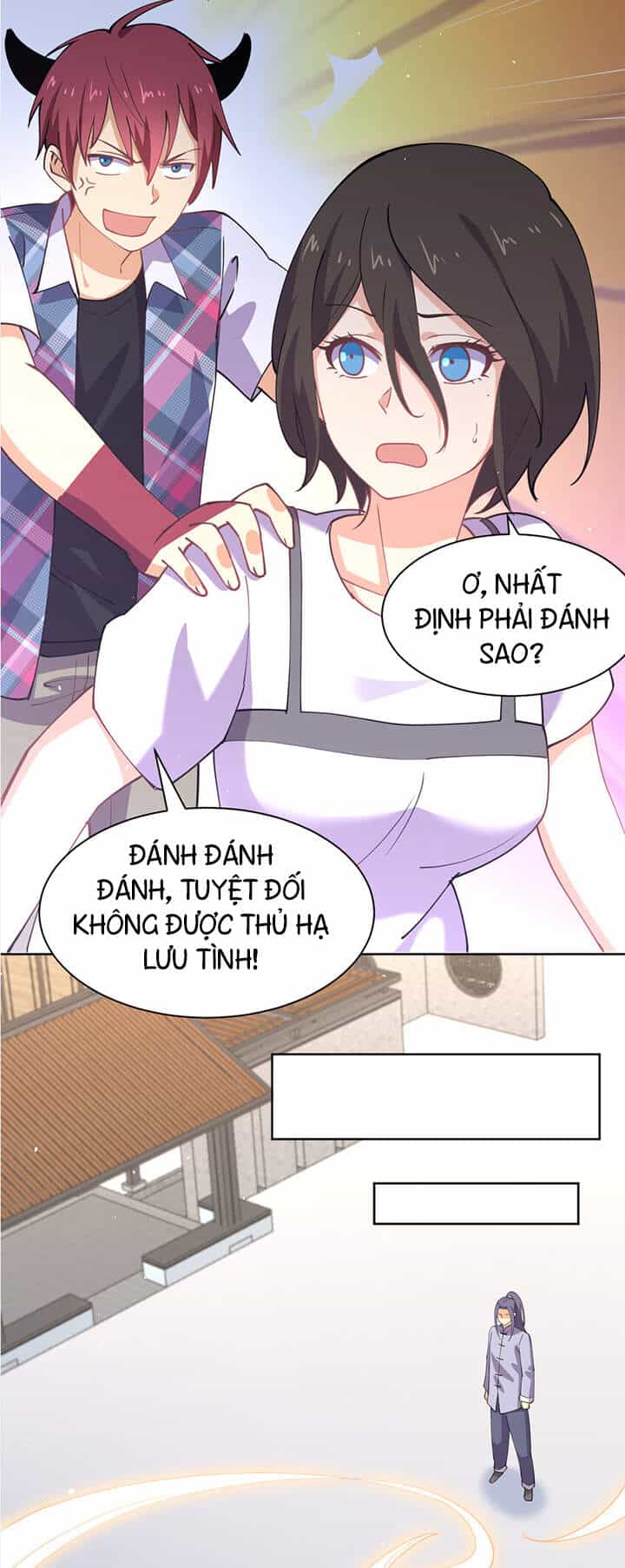 Bạn Gái Tôi Là Long Ngạo Thiên - Chương 22 - ảnh 13