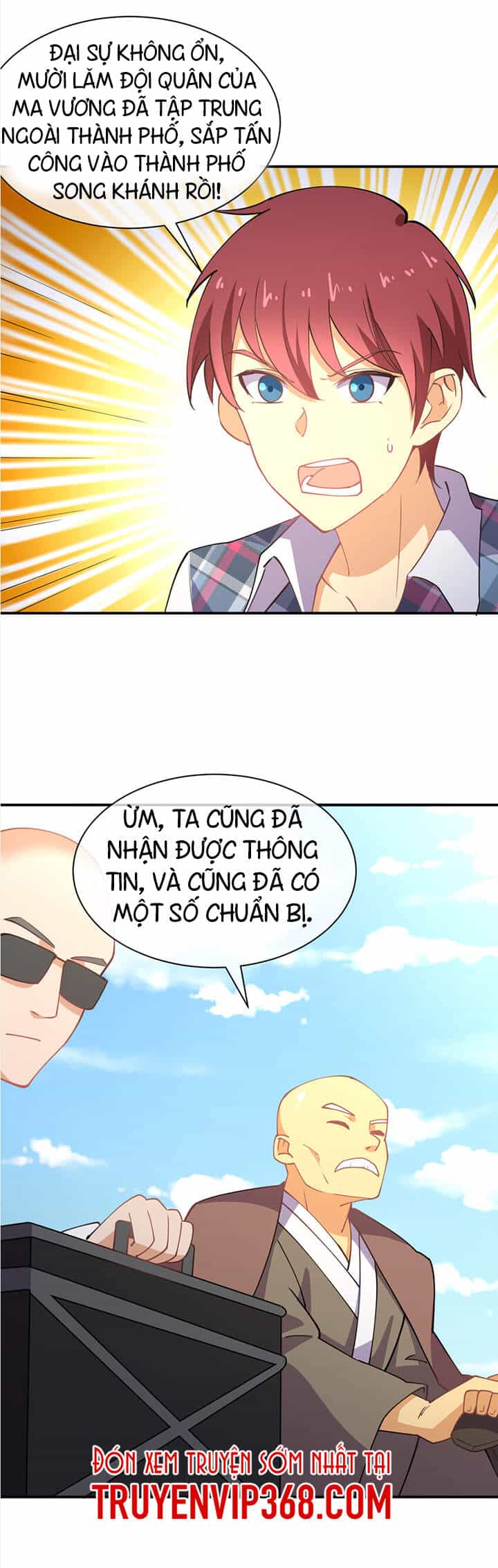Bạn Gái Tôi Là Long Ngạo Thiên - Chương 22 - ảnh 30