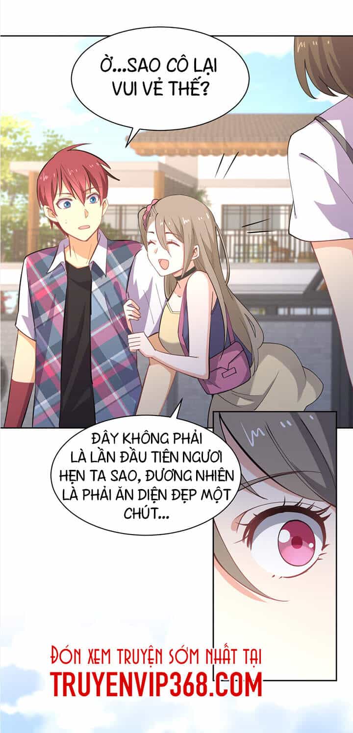 Bạn Gái Tôi Là Long Ngạo Thiên - Chương 22 - ảnh 7