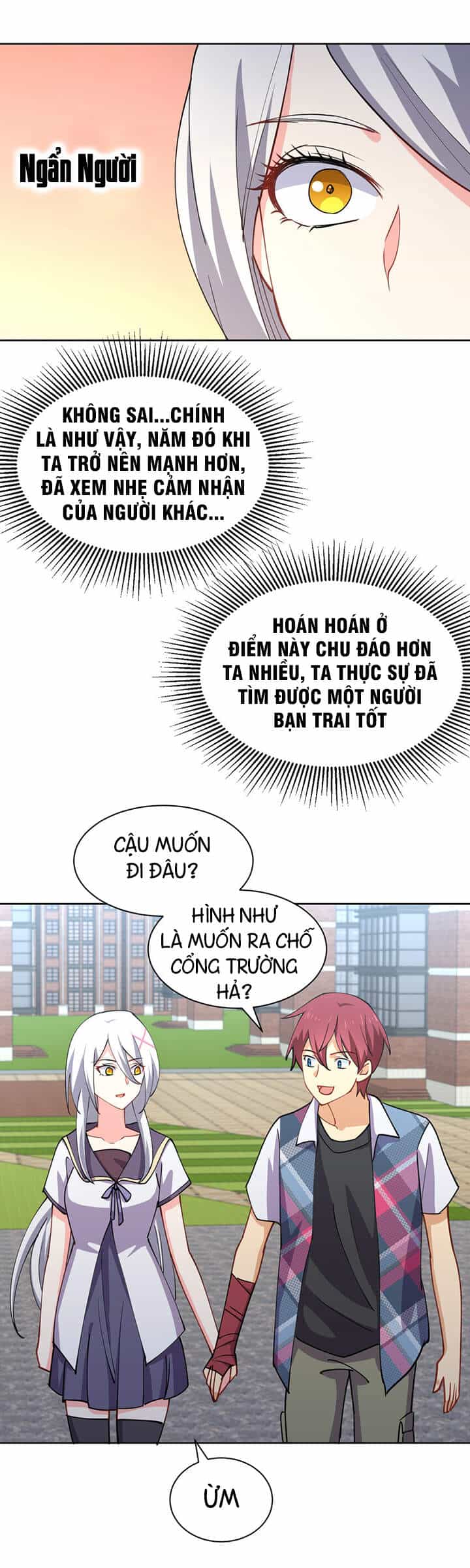 Bạn Gái Tôi Là Long Ngạo Thiên - Chương 23 - ảnh 18