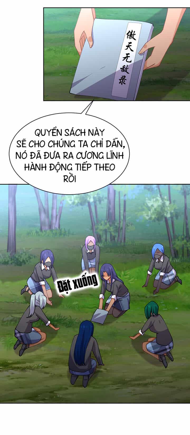 Bạn Gái Tôi Là Long Ngạo Thiên - Chương 23 - ảnh 39