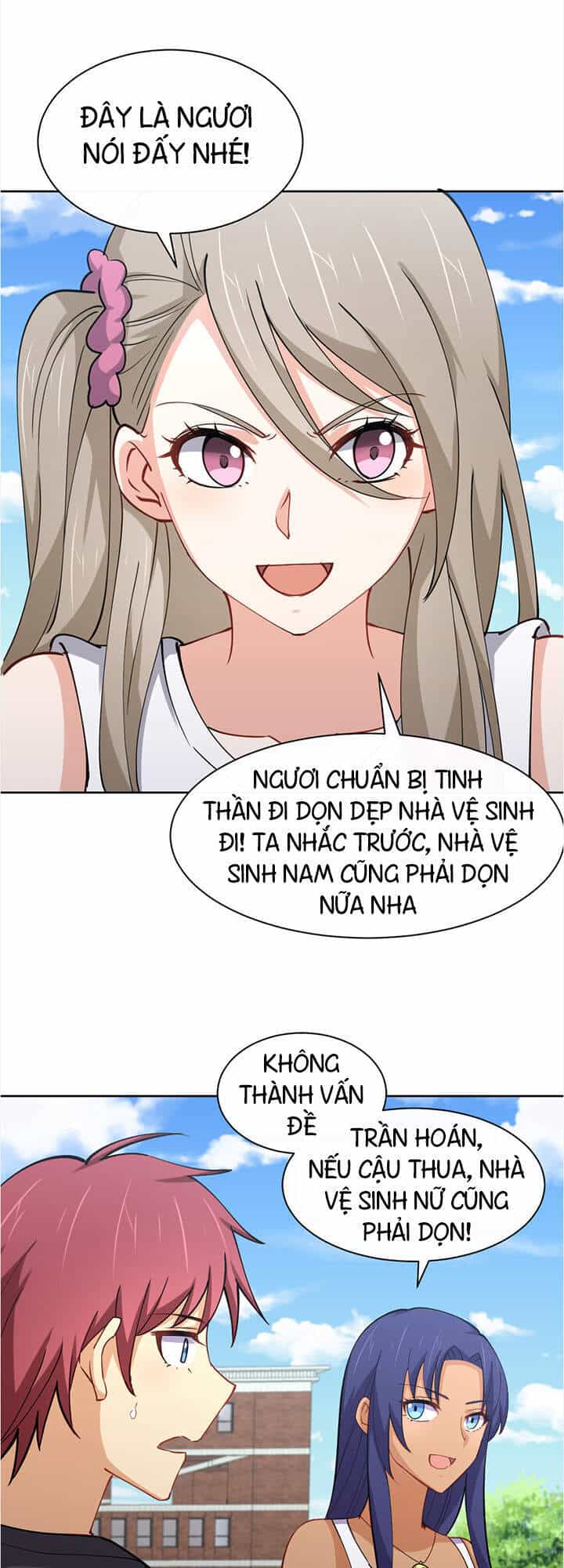 Bạn Gái Tôi Là Long Ngạo Thiên - Chương 24 - ảnh 11