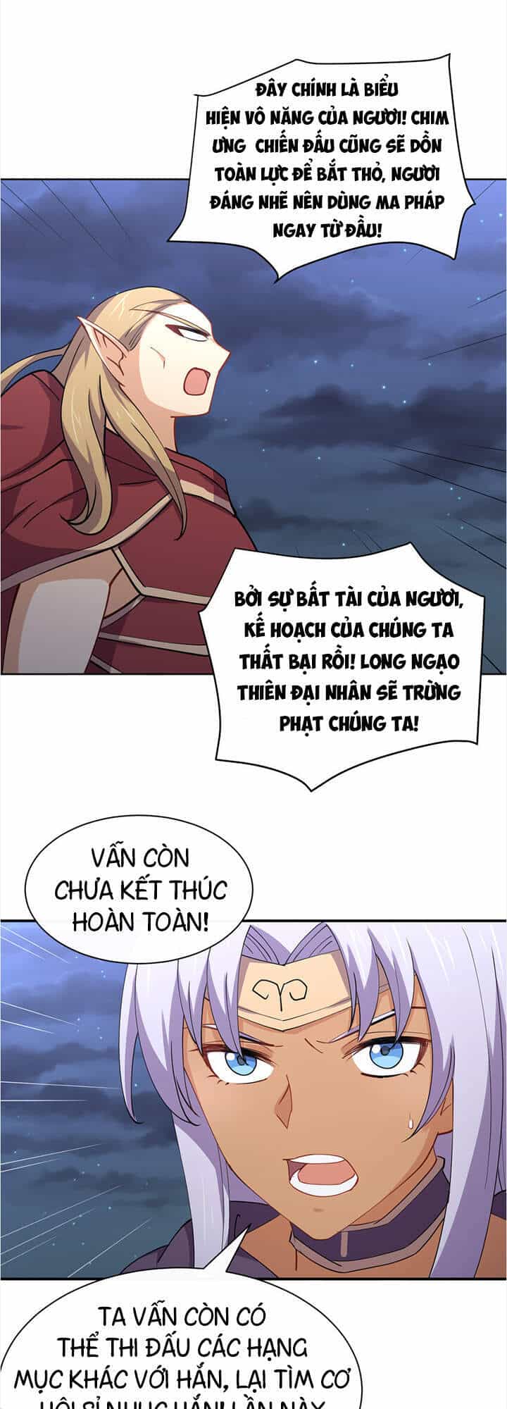 Bạn Gái Tôi Là Long Ngạo Thiên - Chương 24 - ảnh 43