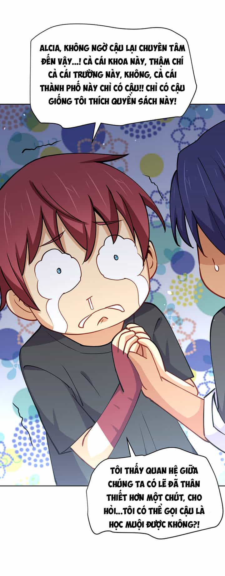 Bạn Gái Tôi Là Long Ngạo Thiên - Chương 25 - ảnh 48