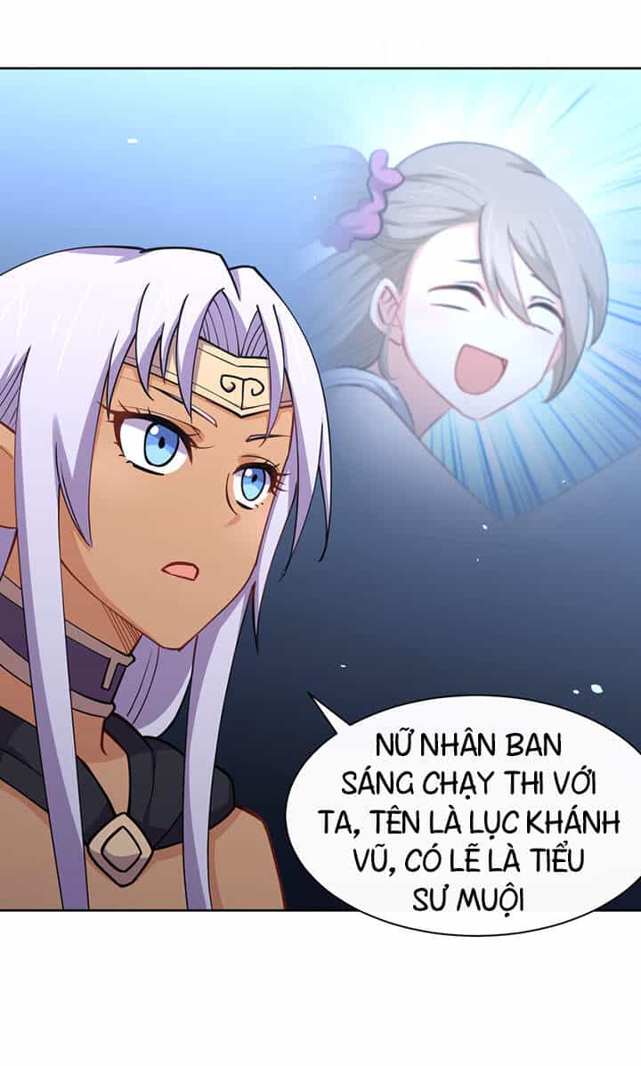 Bạn Gái Tôi Là Long Ngạo Thiên - Chương 25 - ảnh 5