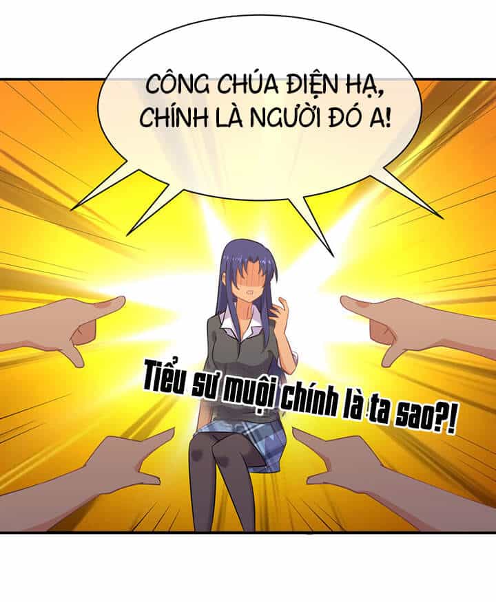 Bạn Gái Tôi Là Long Ngạo Thiên - Chương 25 - ảnh 55