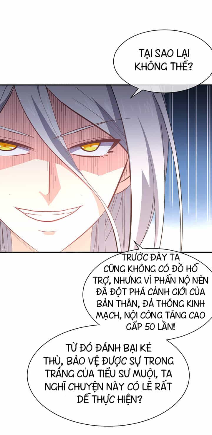 Bạn Gái Tôi Là Long Ngạo Thiên - Chương 26 - ảnh 15