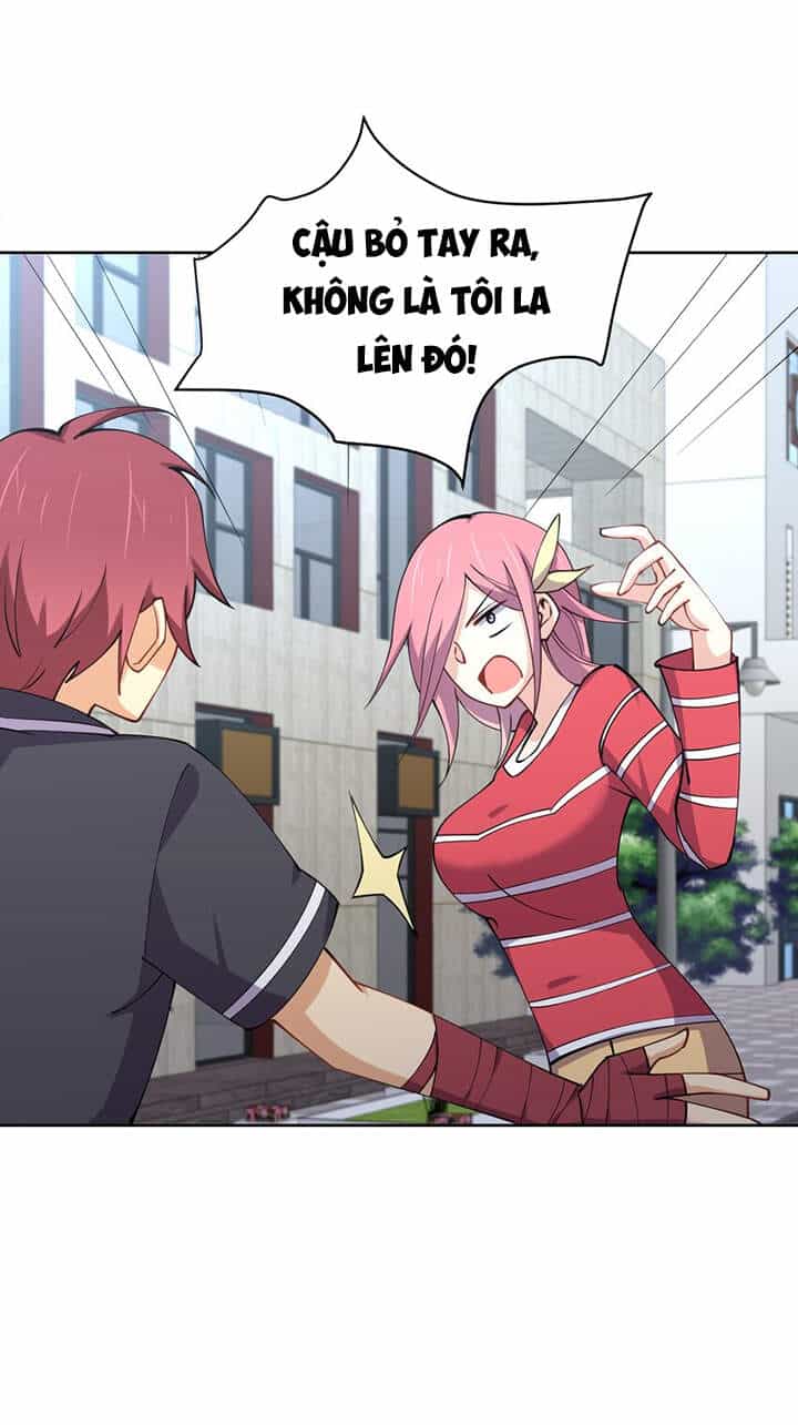 Bạn Gái Tôi Là Long Ngạo Thiên - Chương 27 - ảnh 16