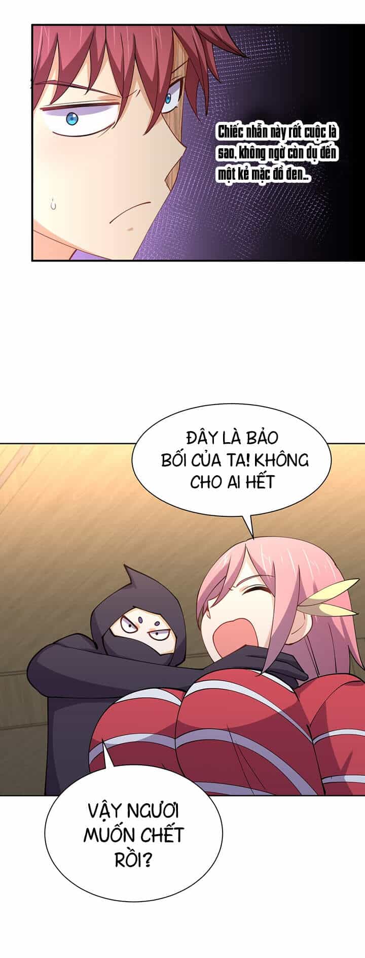 Bạn Gái Tôi Là Long Ngạo Thiên - Chương 27 - ảnh 35