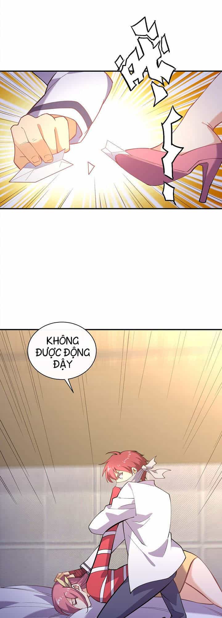 Bạn Gái Tôi Là Long Ngạo Thiên - Chương 28 - ảnh 6
