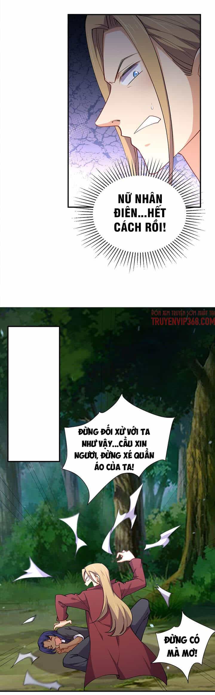 Bạn Gái Tôi Là Long Ngạo Thiên - Chương 29 - ảnh 13