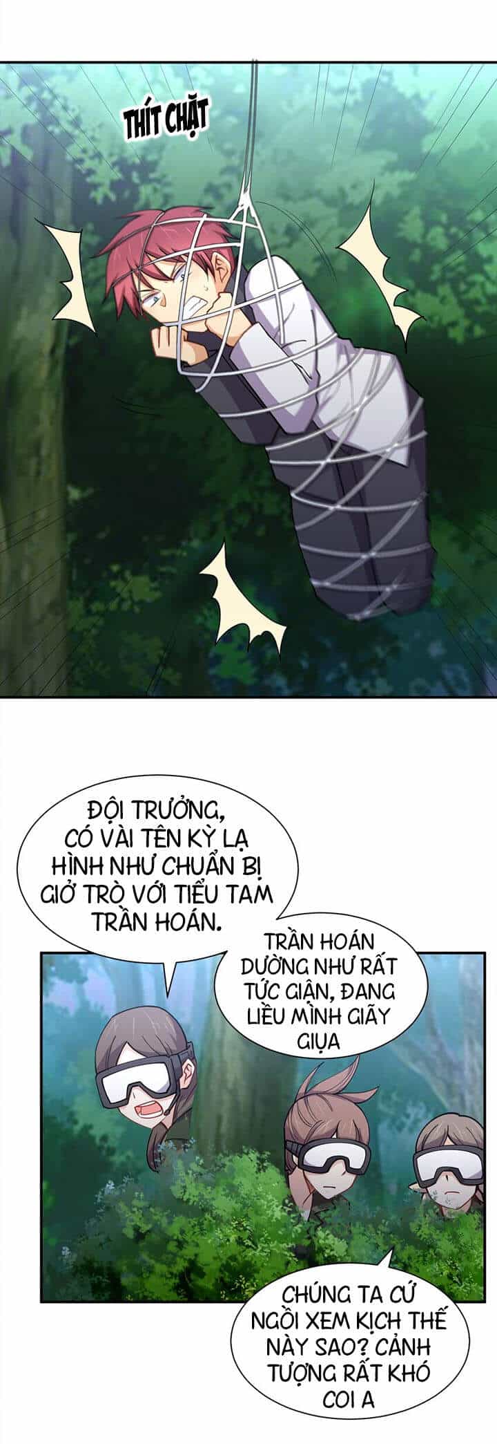 Bạn Gái Tôi Là Long Ngạo Thiên - Chương 29 - ảnh 15