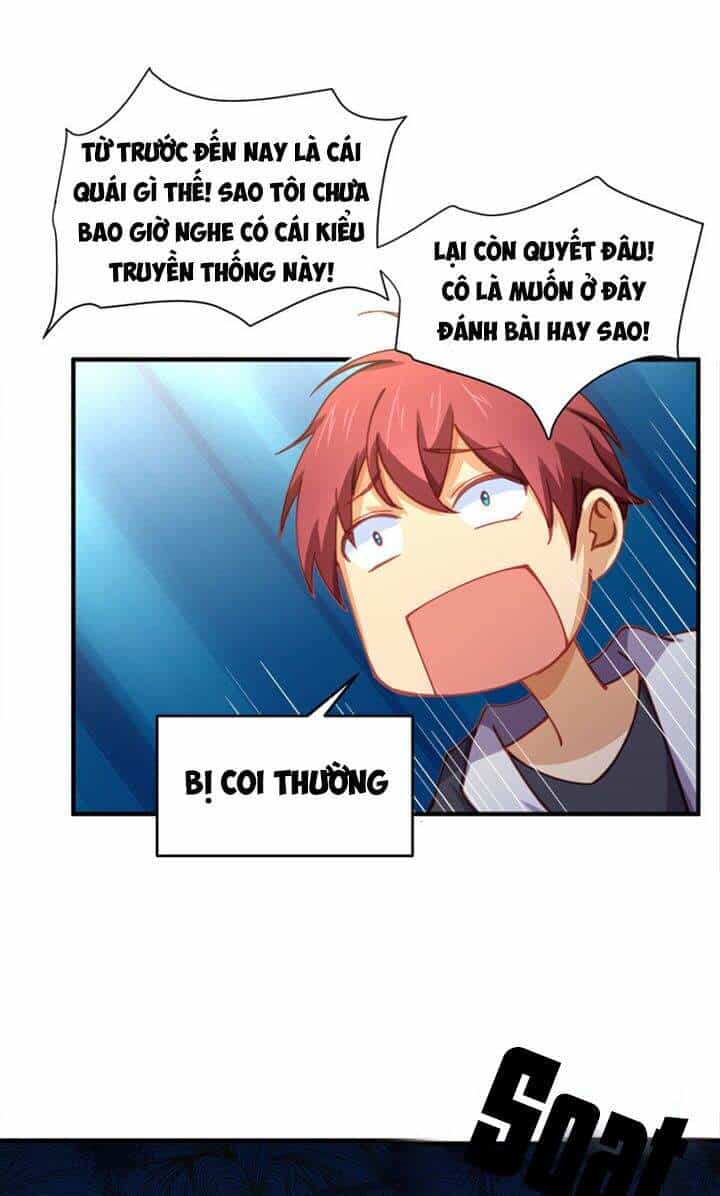 Bạn Gái Tôi Là Long Ngạo Thiên - Chương 3 - ảnh 36
