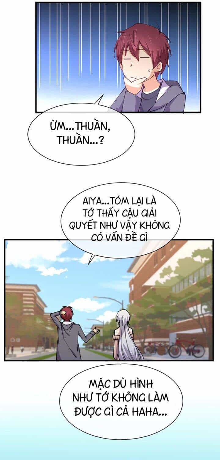 Bạn Gái Tôi Là Long Ngạo Thiên - Chương 3 - ảnh 50