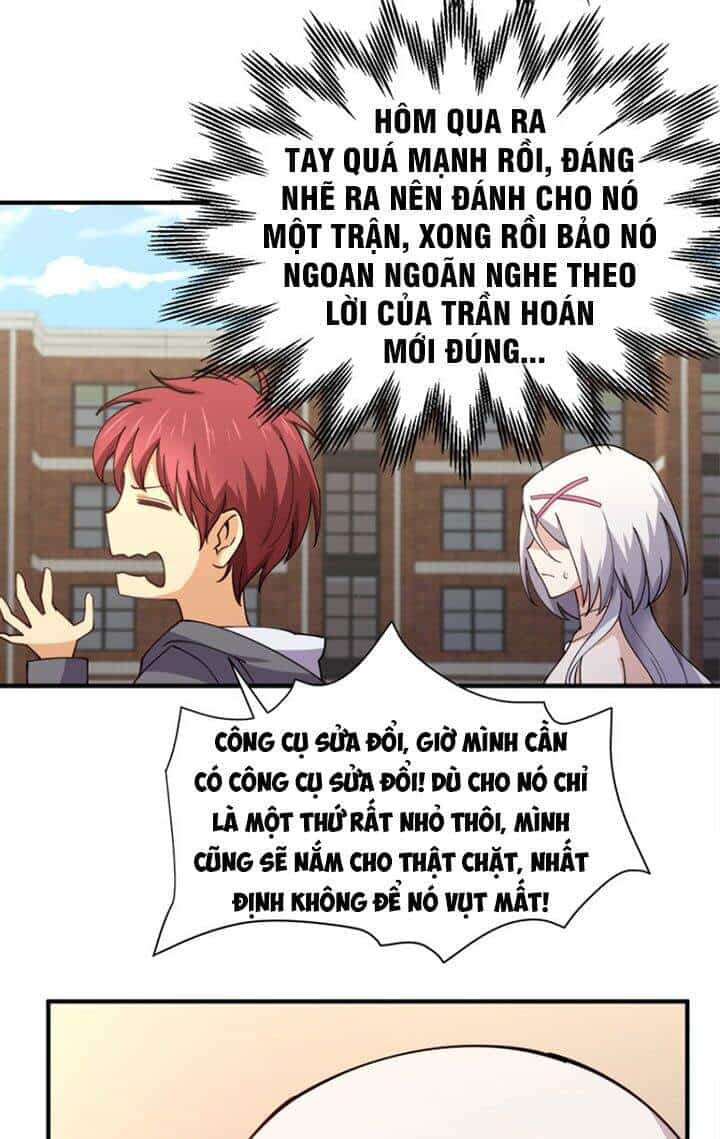 Bạn Gái Tôi Là Long Ngạo Thiên - Chương 3 - ảnh 8