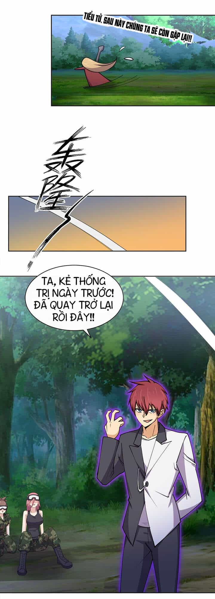 Bạn Gái Tôi Là Long Ngạo Thiên - Chương 30 - ảnh 23