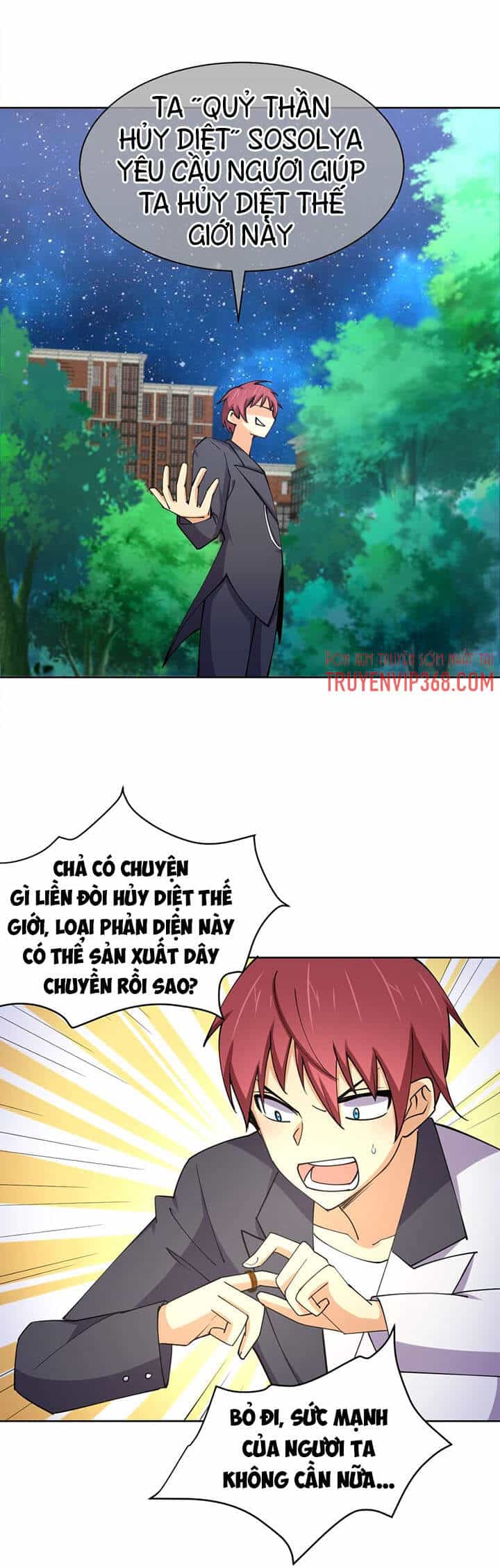 Bạn Gái Tôi Là Long Ngạo Thiên - Chương 30 - ảnh 35