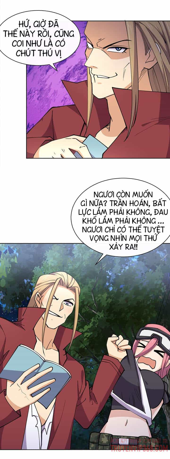 Bạn Gái Tôi Là Long Ngạo Thiên - Chương 30 - ảnh 5