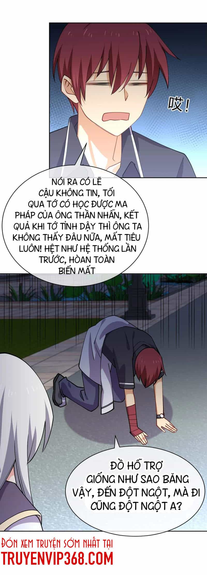 Bạn Gái Tôi Là Long Ngạo Thiên - Chương 31 - ảnh 30