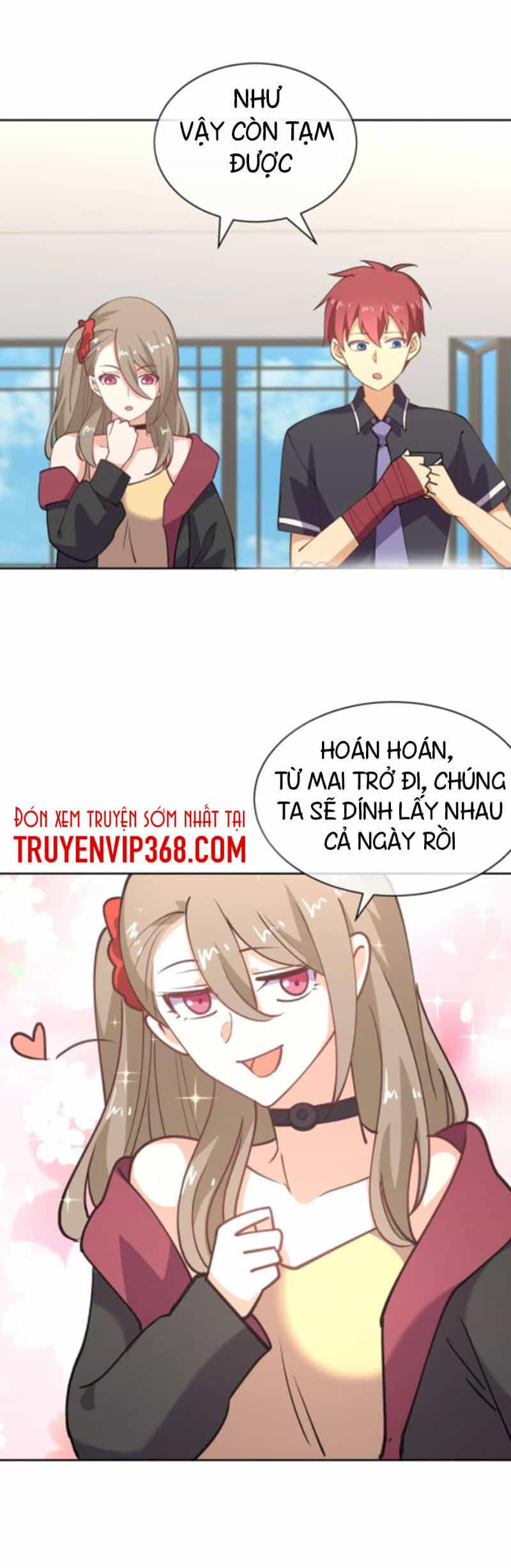 Bạn Gái Tôi Là Long Ngạo Thiên - Chương 32 - ảnh 14